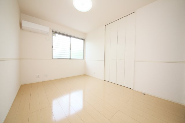 セラリッシュＢ棟の洋室