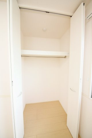 セラリッシュＢ棟の収納