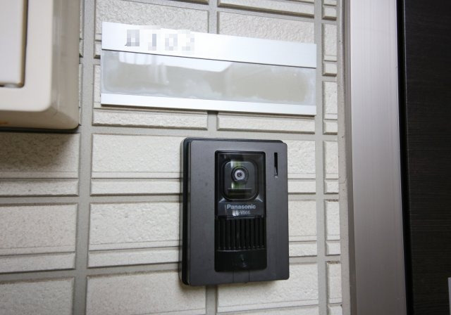 セラリッシュＢ棟のセキュリティ