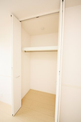 セラリッシュＢ棟の収納