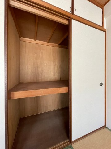 サリーズ千代ヶ丘の収納