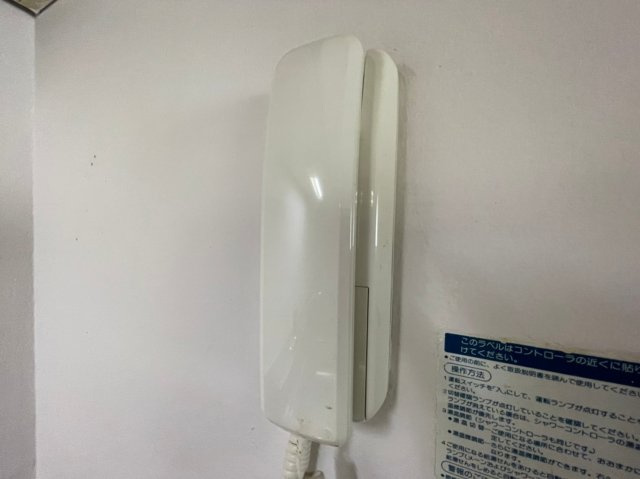 サリーズ千代ヶ丘のセキュリティ