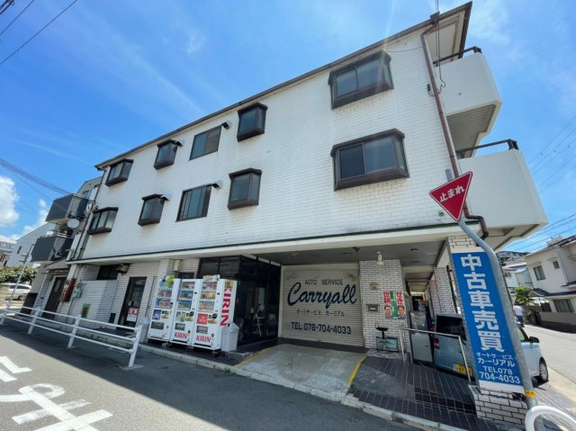 サリーズ千代ヶ丘の外観