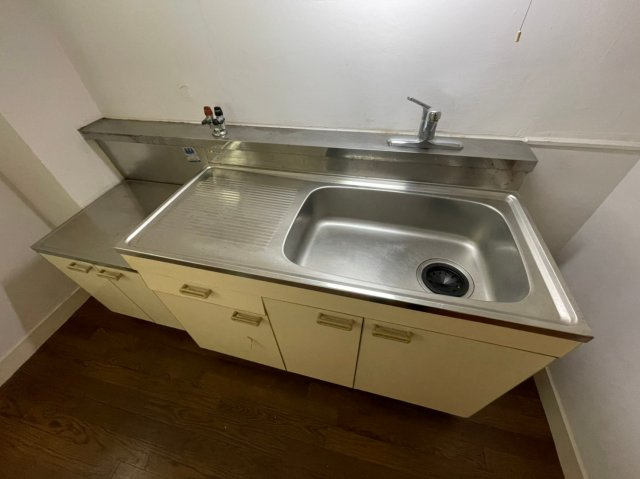 サリーズ千代ヶ丘のキッチン