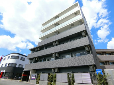 【外観】 | Crest　Mabashi