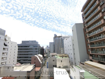 【展望】 | ウェスティン鉄砲町