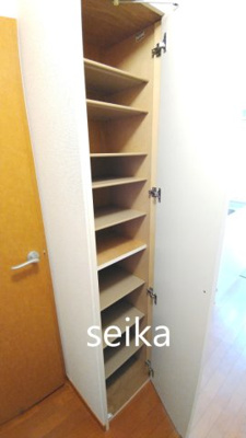 【玄関】 | ソレイユⅡ