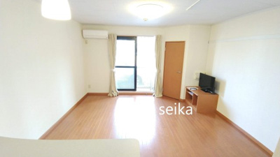 【洋室】 | ソレイユⅡ