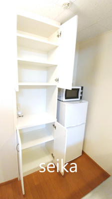 【シャワールーム】 | ソレイユⅡ