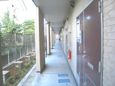 【その他共用部分】 | ソレイユⅡ