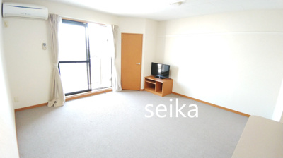 【居間・リビング】 | ソレイユⅡ