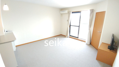 【居間・リビング】 | ソレイユⅡ