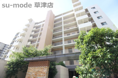 【外観】 | ジェイグランフレシア草津西大路