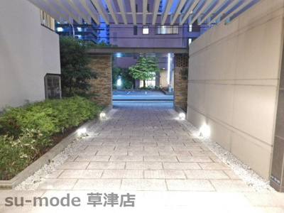 【ロビー】 | ジェイグランフレシア草津西大路