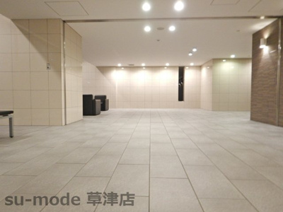 【ロビー】 | ジェイグランフレシア草津西大路