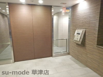 【エントランス】 | ジェイグランフレシア草津西大路