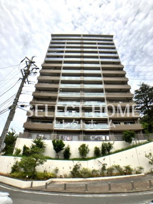 【外観】 | ミッドシティガーデン東岡崎 | 外観もきれいです