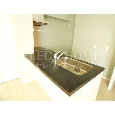 【キッチン】 | ミッドシティガーデン東岡崎 | キッチンです