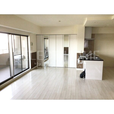 【居間・リビング】 | ミッドシティガーデン東岡崎 | リビングです