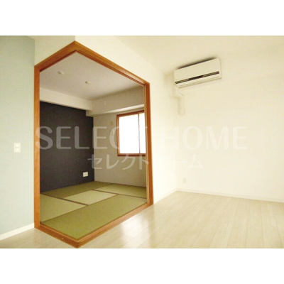 【寝室】 | ミッドシティガーデン東岡崎 | 寝室です