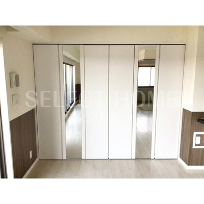 【収納】 | ミッドシティガーデン東岡崎 | 収納豊富です