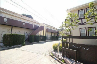 【外観】 | グランヴェールA棟 | グランヴェールA棟