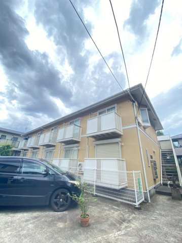 クレンション石原の外観|クレンション石原
