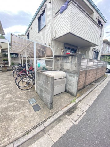 クレンション石原のその他共用部分|クレンション石原