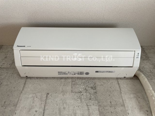エバースクエア同心の設備
