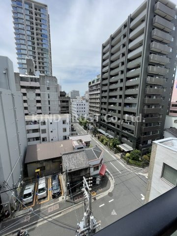 エバースクエア同心の展望