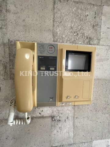 エバースクエア同心のセキュリティ