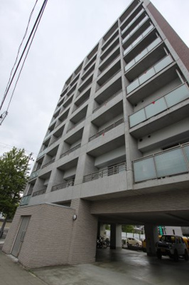 【外観】 | ヴィアーレ新寺