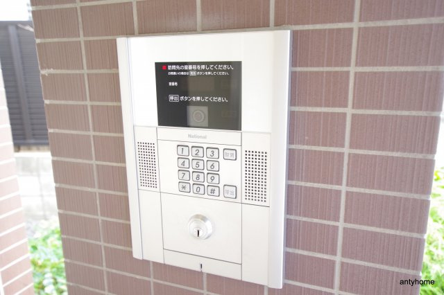 プリマベラ福島　仲介手数料無料のセキュリティ