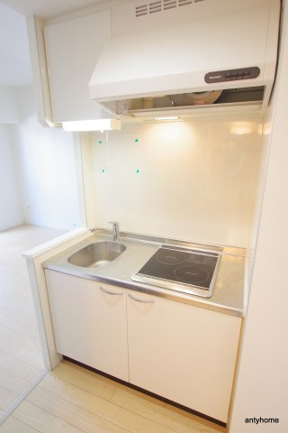 プリマベラ福島　仲介手数料無料のキッチン