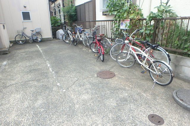 ハイツ堀田のその他共用部分