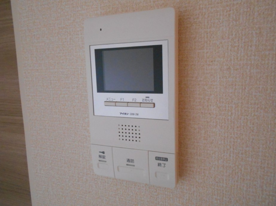 ローズガーデン府中のセキュリティ