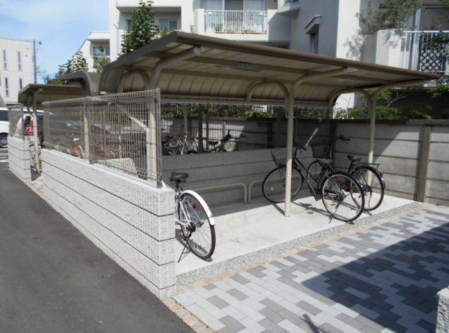 ローズガーデン府中のその他共用部分