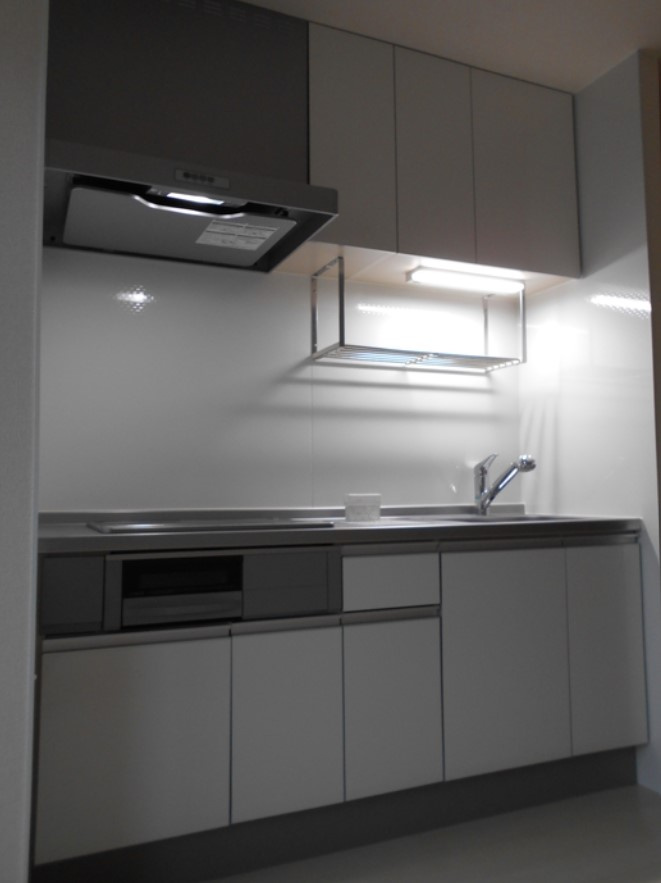 ローズガーデン府中のキッチン