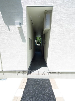 【エントランス】 | 同一仕様写真