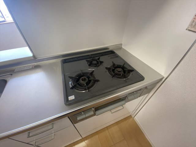 シャルムナイトウ　Ｂ棟のキッチン