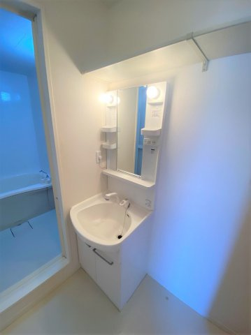 シャルムナイトウ　Ｂ棟の独立洗面台