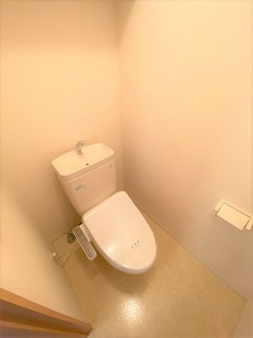 シャルムナイトウ　Ｂ棟のトイレ