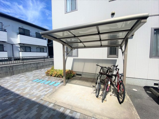 シャルムナイトウ　Ｂ棟のその他共用部分