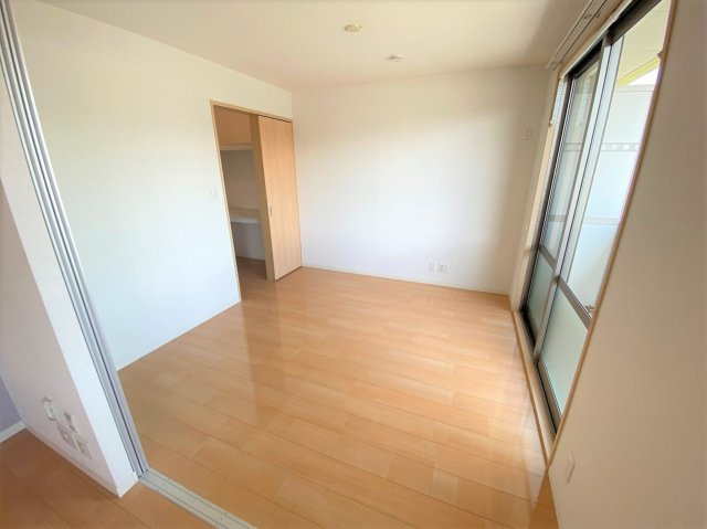 シャルムナイトウ　Ｂ棟の洋室