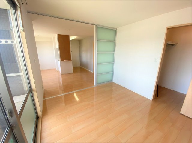 シャルムナイトウ　Ｂ棟の子供部屋