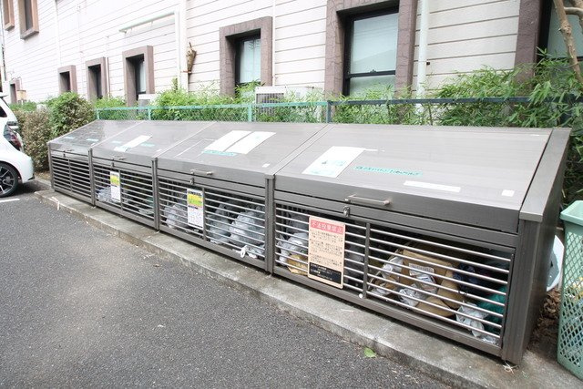 グランドールのその他共用部分