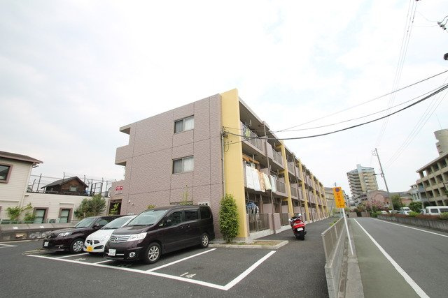 グランドールの外観