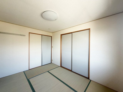 【和室】 | Ocean Court 1