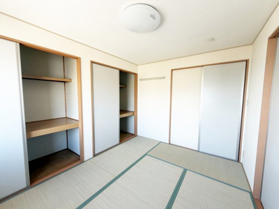 【和室】 | Ocean Court 1