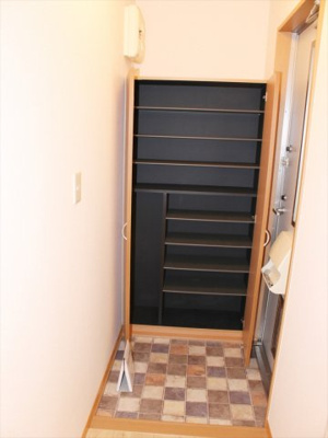 【収納】 | Ocean Court 1 | ※同物件、別のお部屋の写真です。設備は現況に従います。